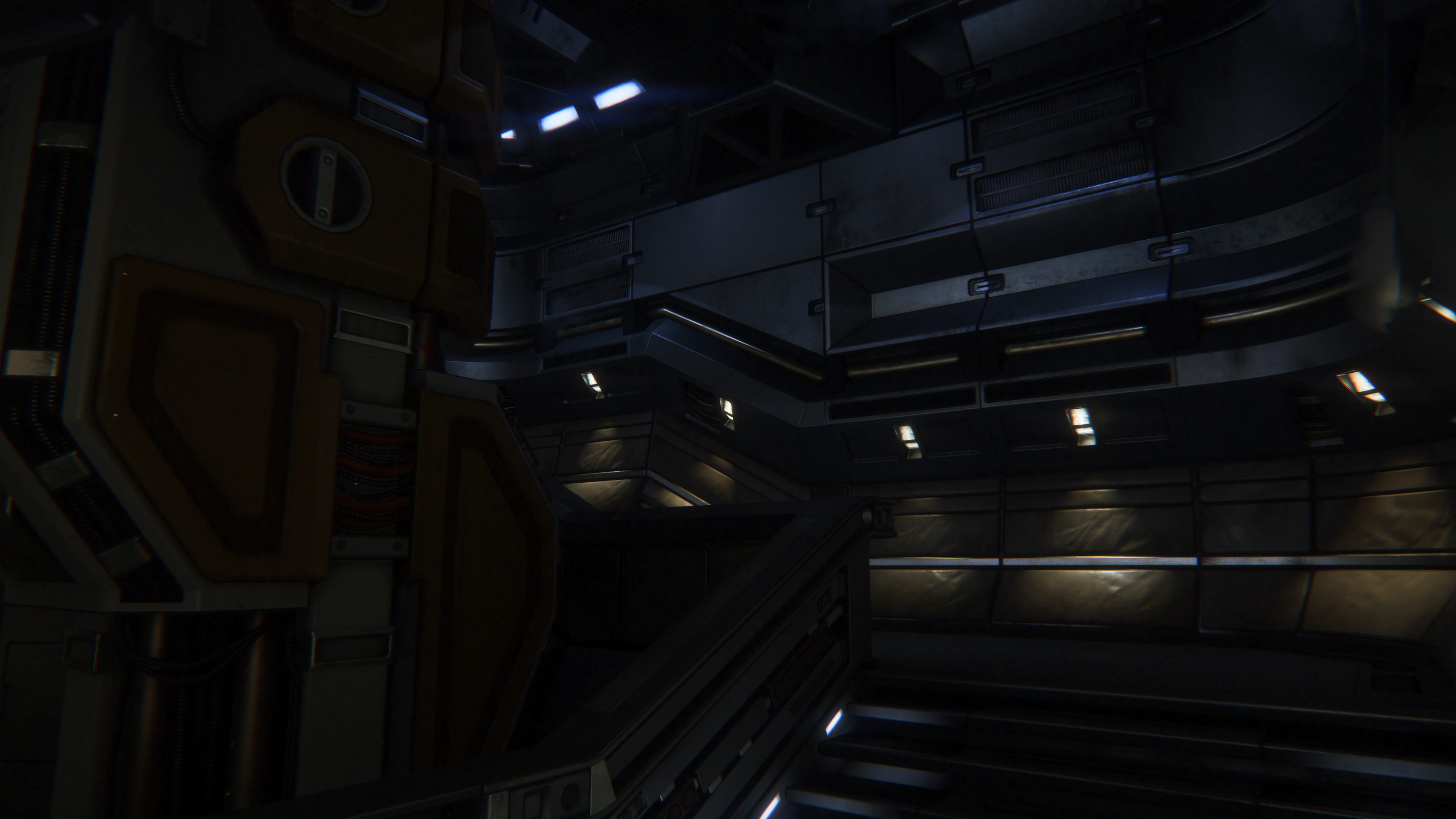 Alien Isolation Screenshot